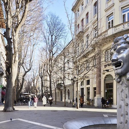 Triestinn - Viale Suite Luaran gambar
