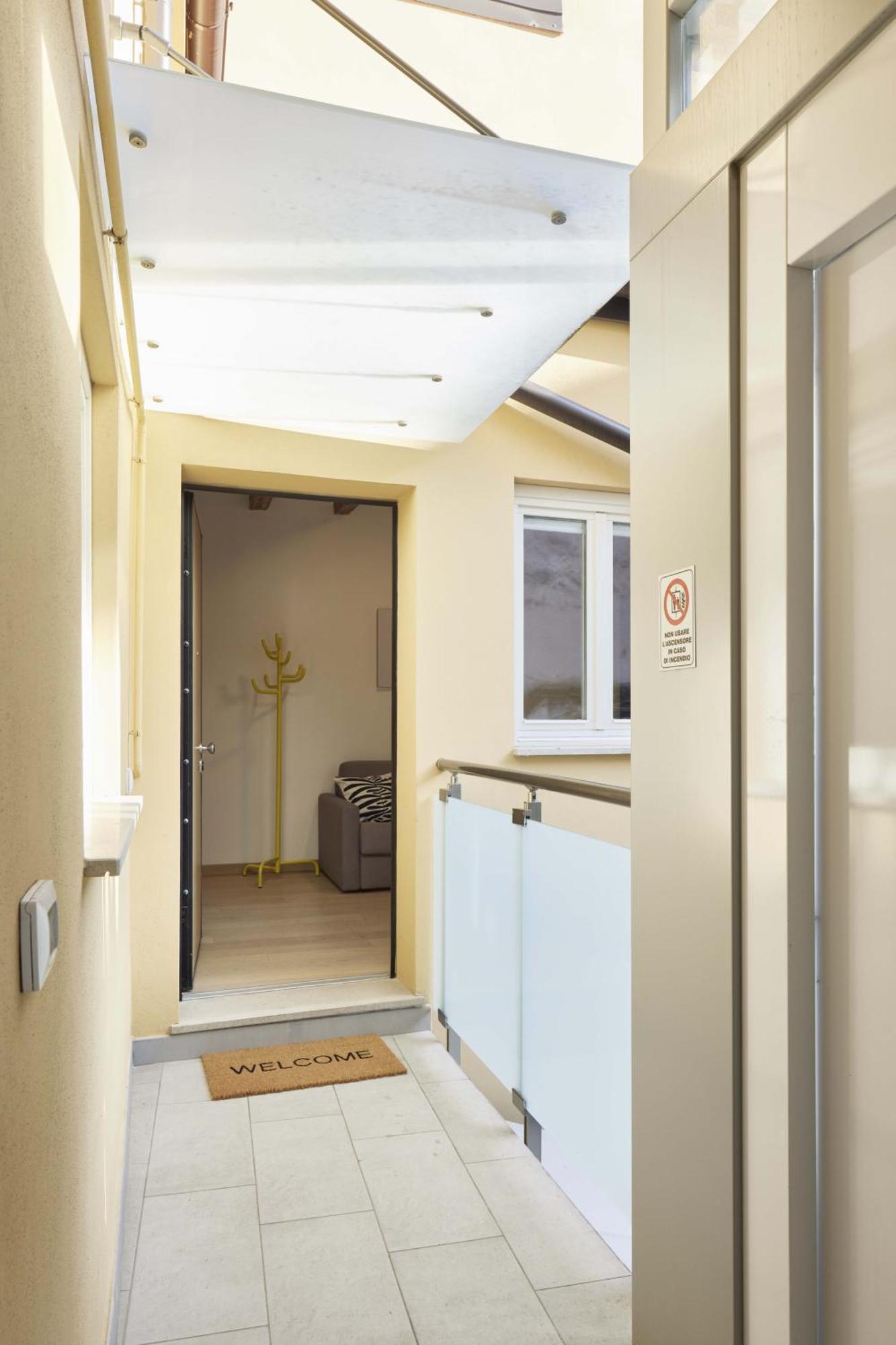 Triestinn - Viale Suite Luaran gambar