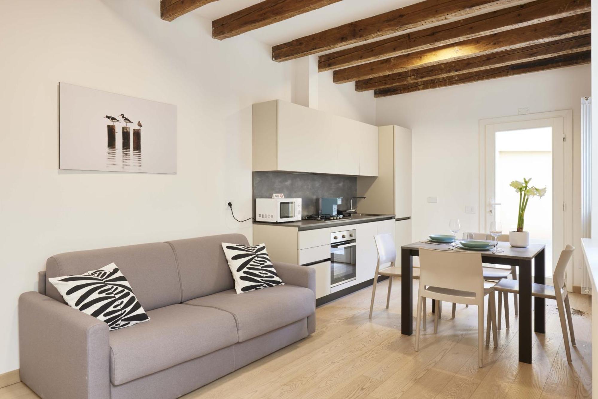 Triestinn - Viale Suite Luaran gambar