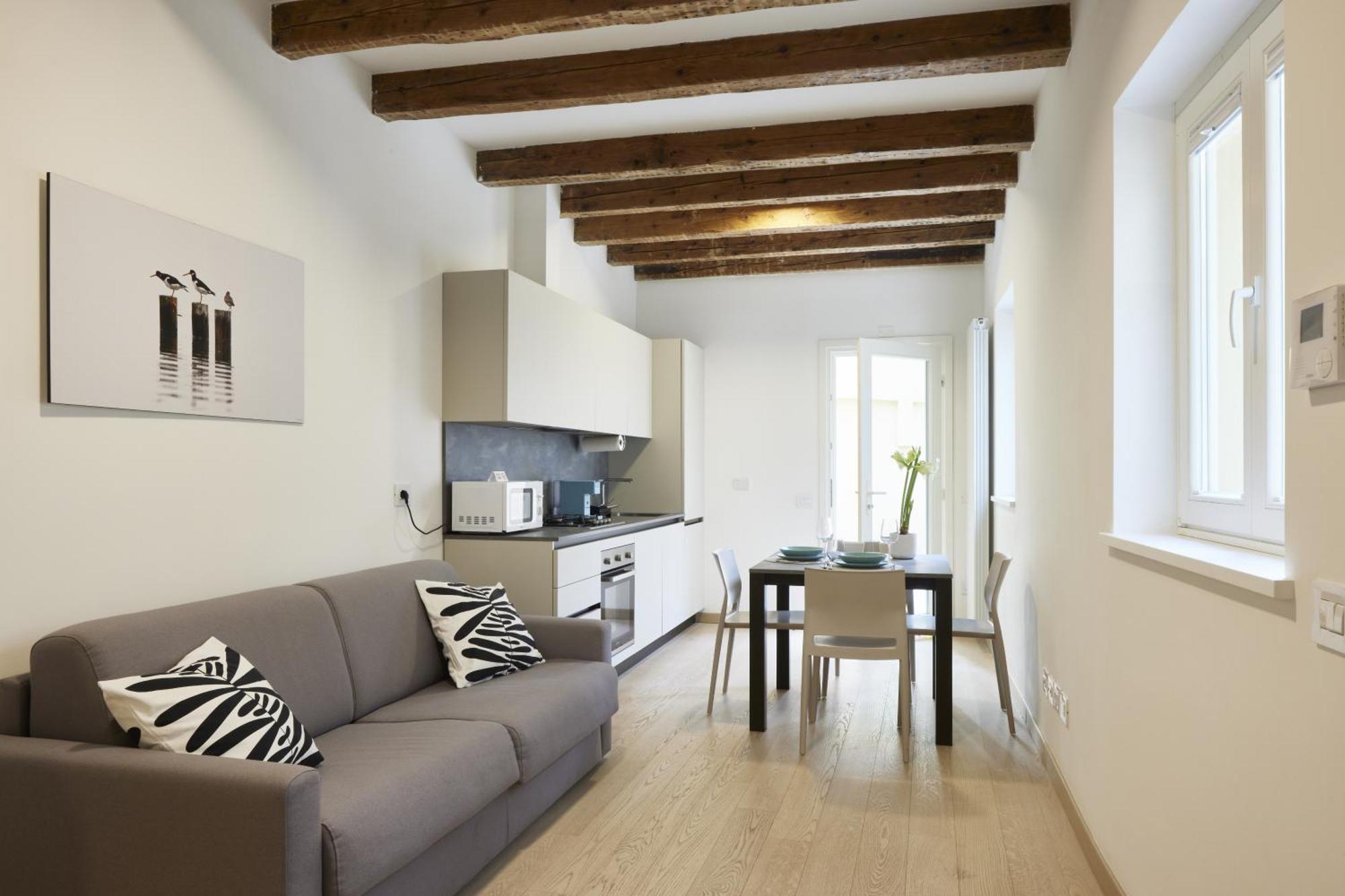 Triestinn - Viale Suite Luaran gambar