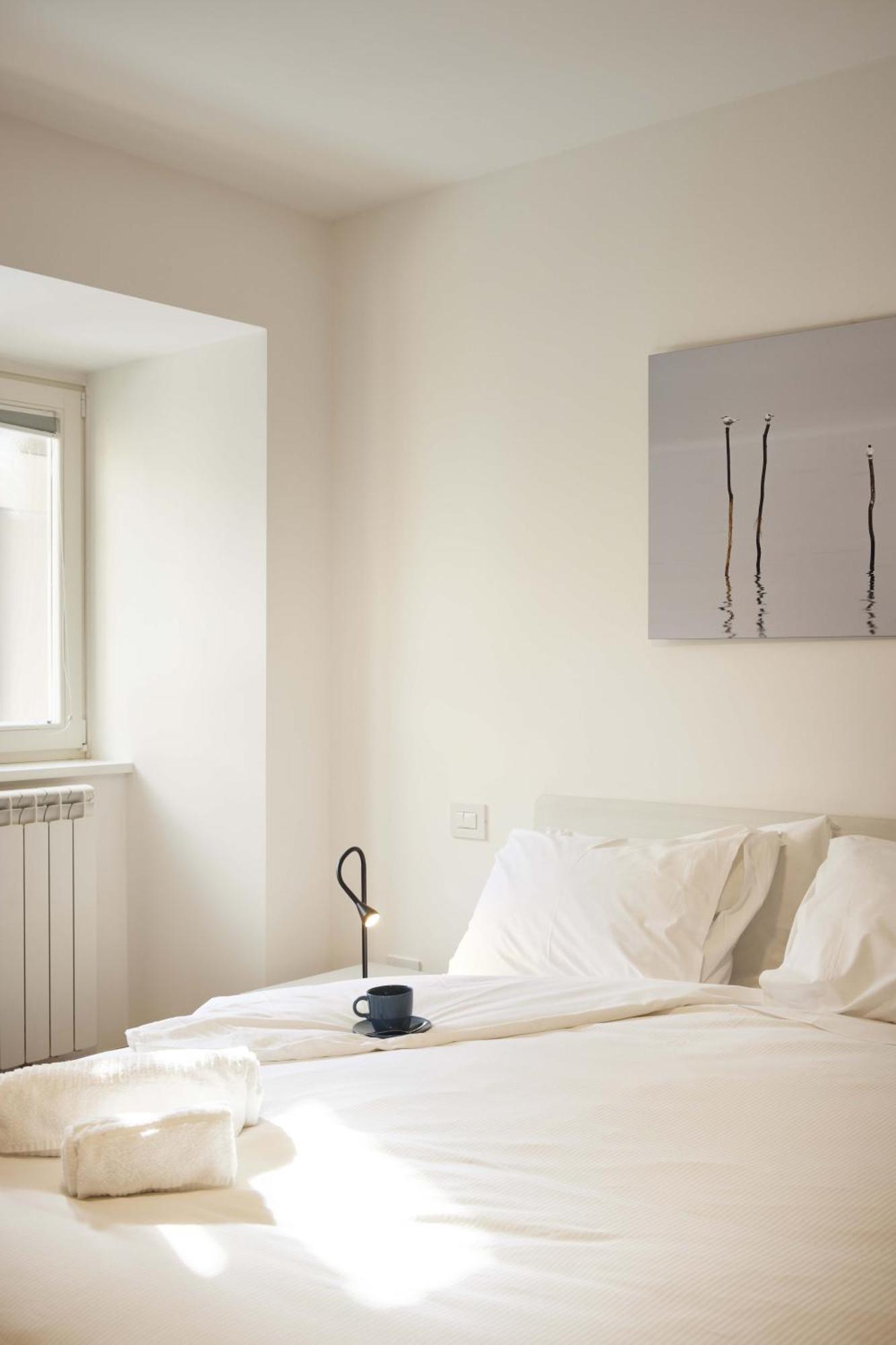 Triestinn - Viale Suite Luaran gambar
