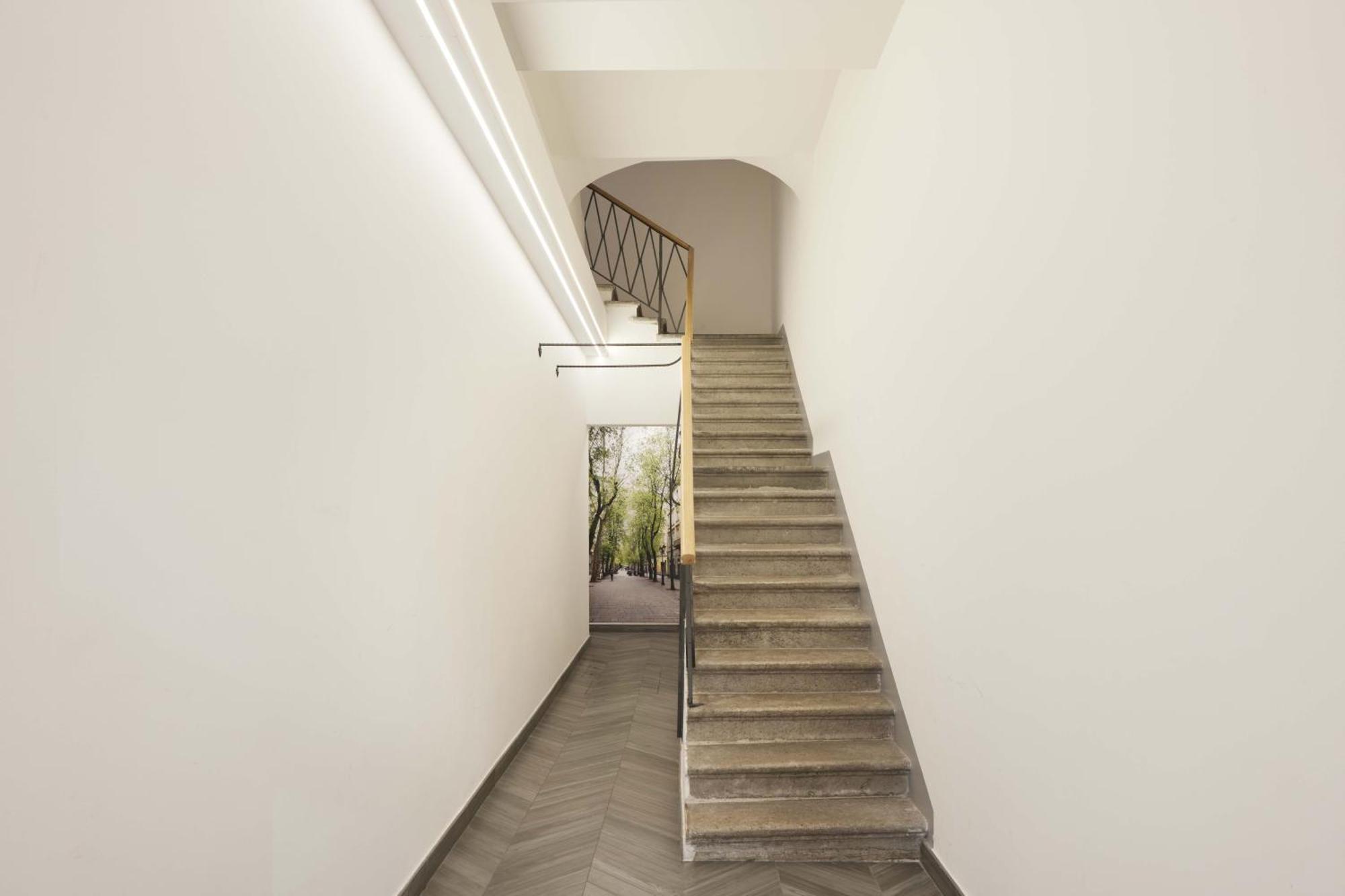 Triestinn - Viale Suite Luaran gambar