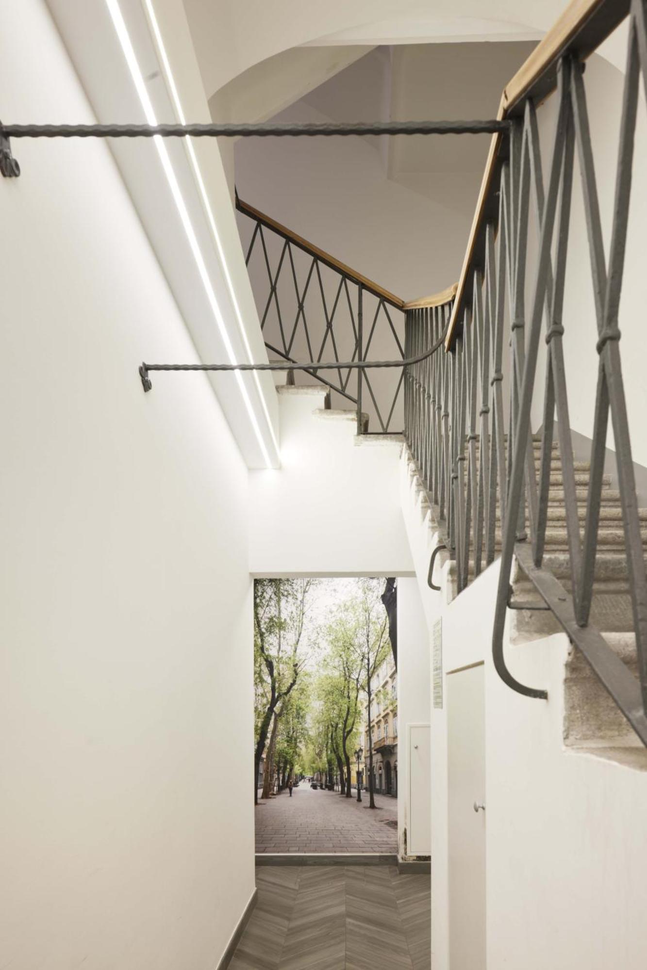 Triestinn - Viale Suite Luaran gambar