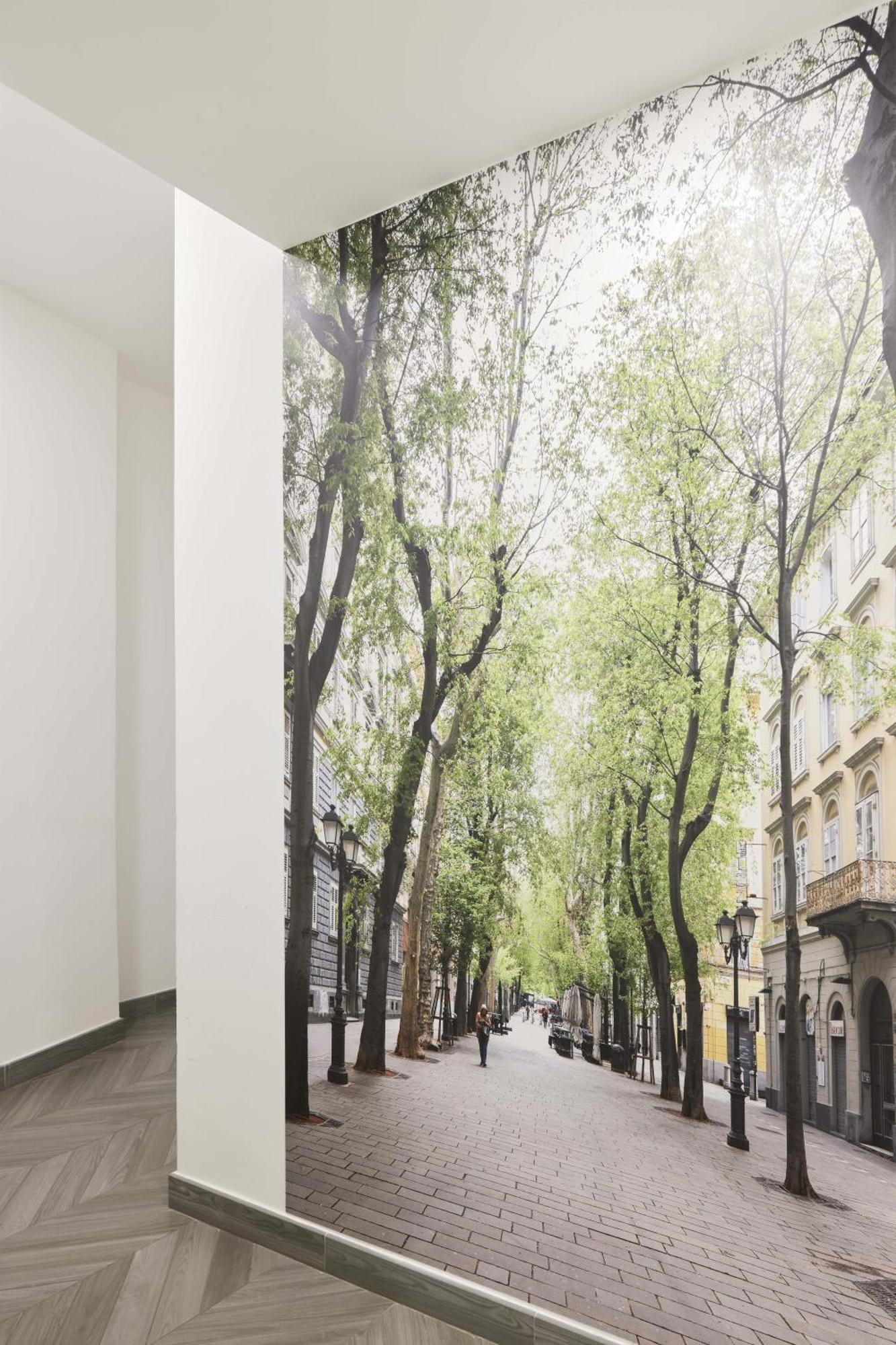 Triestinn - Viale Suite Luaran gambar